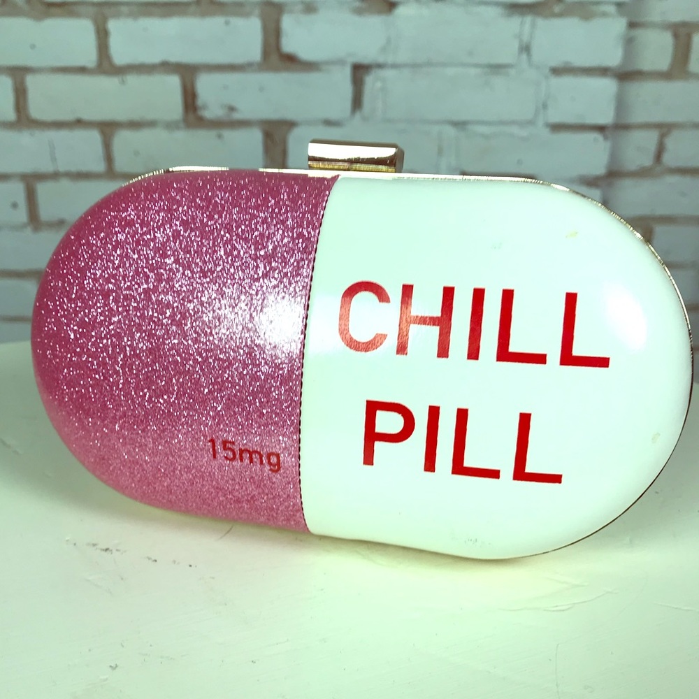 Skinny Dip Chill Pill Purse